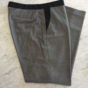 Tahari straight leg pants size 10